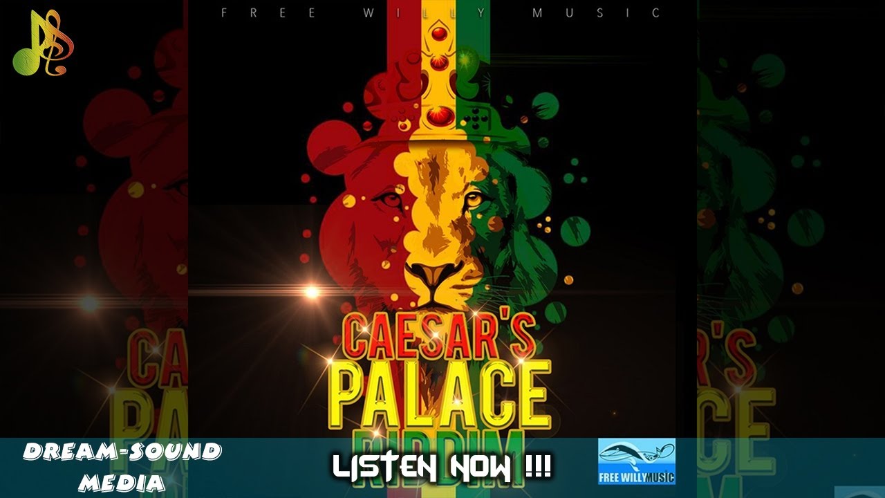 Whales Riddim Free Willy (Author Whale) - Caesar's Palace Rhythm Version [Caesars ...