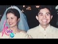 Kris TV: Donna's married life