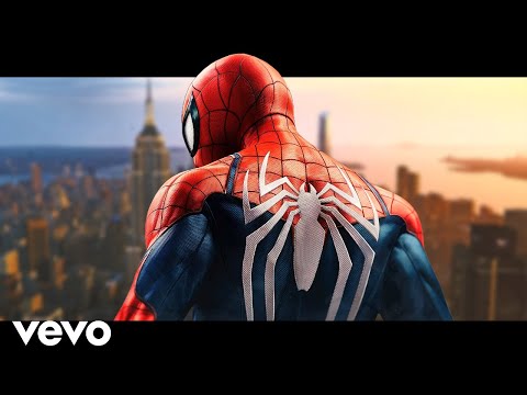 "Rendezvous" - Spider-Man 2 Song | ChewieCatt x CG5