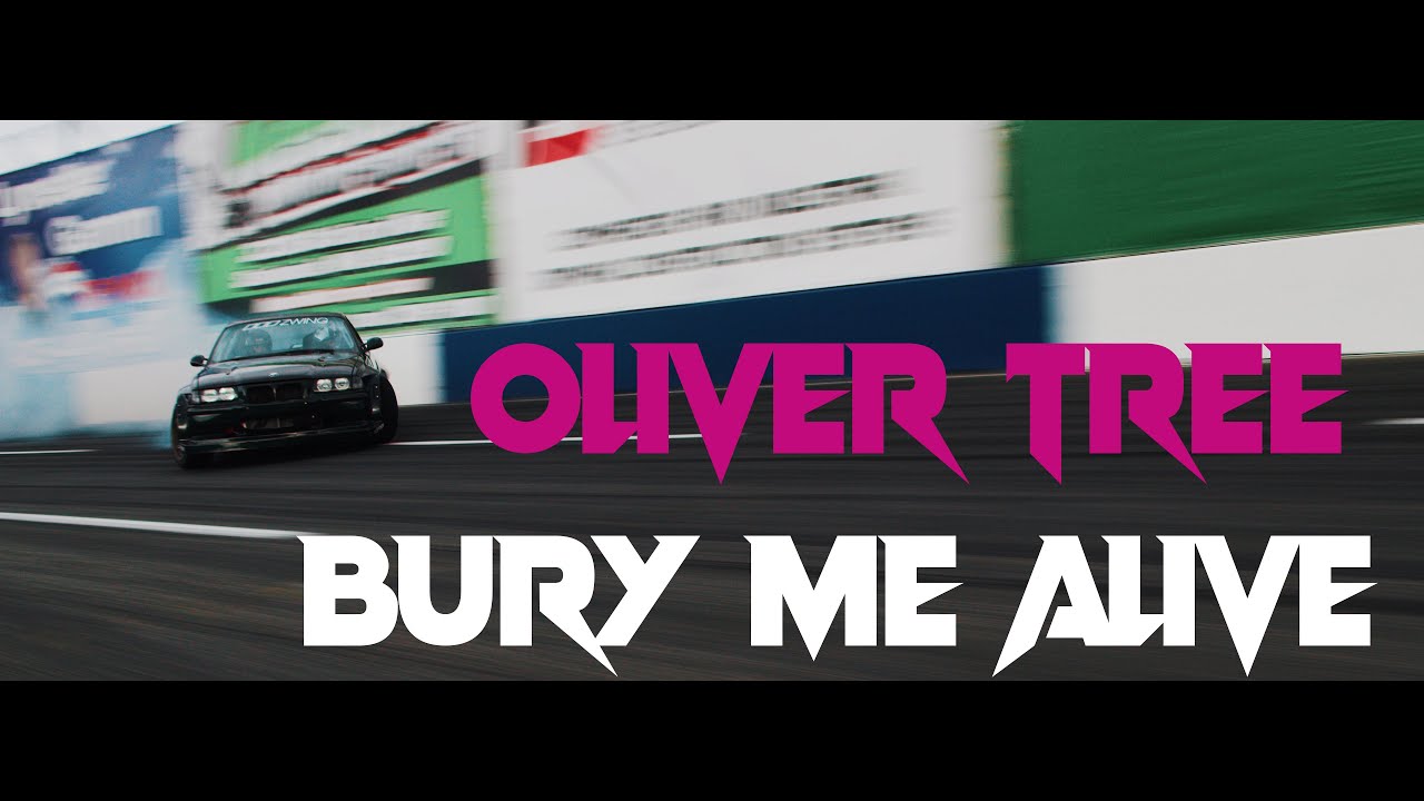 Oliver Tree Bury Me Alive Music Video