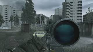 Snipe The Enemy | Cod4 | Modern Warfare 4 | One Shot One Kill | Modern warfare 4 | Sniper Mission