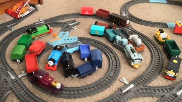 TrackMaster Run Session-May 2, 2020