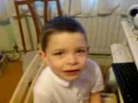6 year old English boy loves leehom and Jay chou!