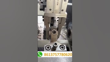 Auto ring automatic chamfering machine, chamfer accuracy ±0.05mm