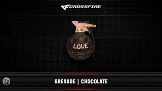 CF : Grenade | Chocolate