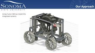 Investigating Machine Vision Based Obstacle detection for Lunar rover robotics.