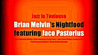 Brian Melvin Quintet Feat  Jaco Pastorius   Passion Dance Live in 1985