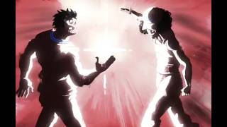 GPO | Battle royale final circle The power of Iron Fist
