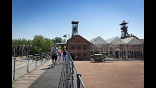 Le Centre Historique Minier de Lewarde - Coeur d'Ostrevent