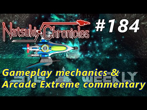 STG Weekly #184: Natsuki Chronicles / ナツキクロニクル