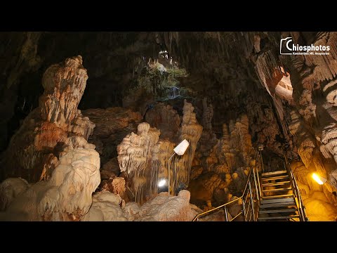 Σπήλαιο Συκιάς Ολύμπων - Olympi Cave