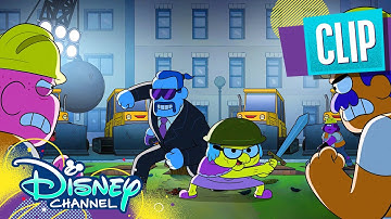 Now Chipocalypse! | Big City Greens | Disney Channel