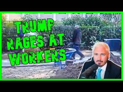 Trump’s DISDAIN For Workers Becomes BOILING RAGE | The Kyle Kulinski Show