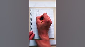 #How  to #drawing  PIXEL Ladybug  #shorts