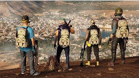 ROGUE HEIST : BATTLE ROYALE OFFICIAL TRAILER