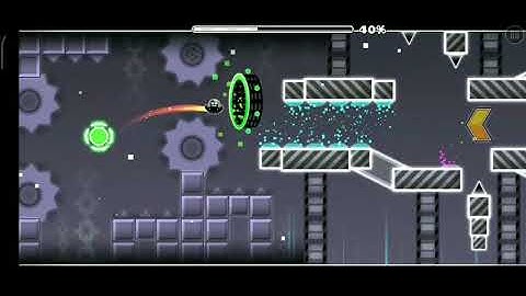 X by Triaxis (Easy Demon) 100% | Geometry dash 2.11