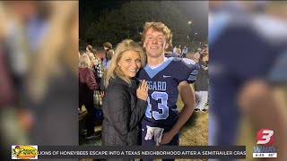 Donna Gregory’s Extraordinary People: Son of late WWAY anchor reflects on loss, growth at