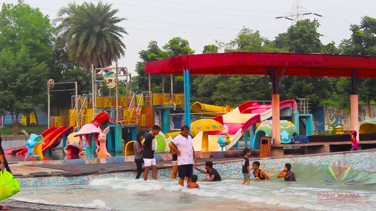 Panorama Water Park || The Panorama