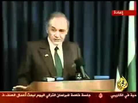 فضيحة على الملأ تفو تفو تفو وزير الخارجية السعودي.flv