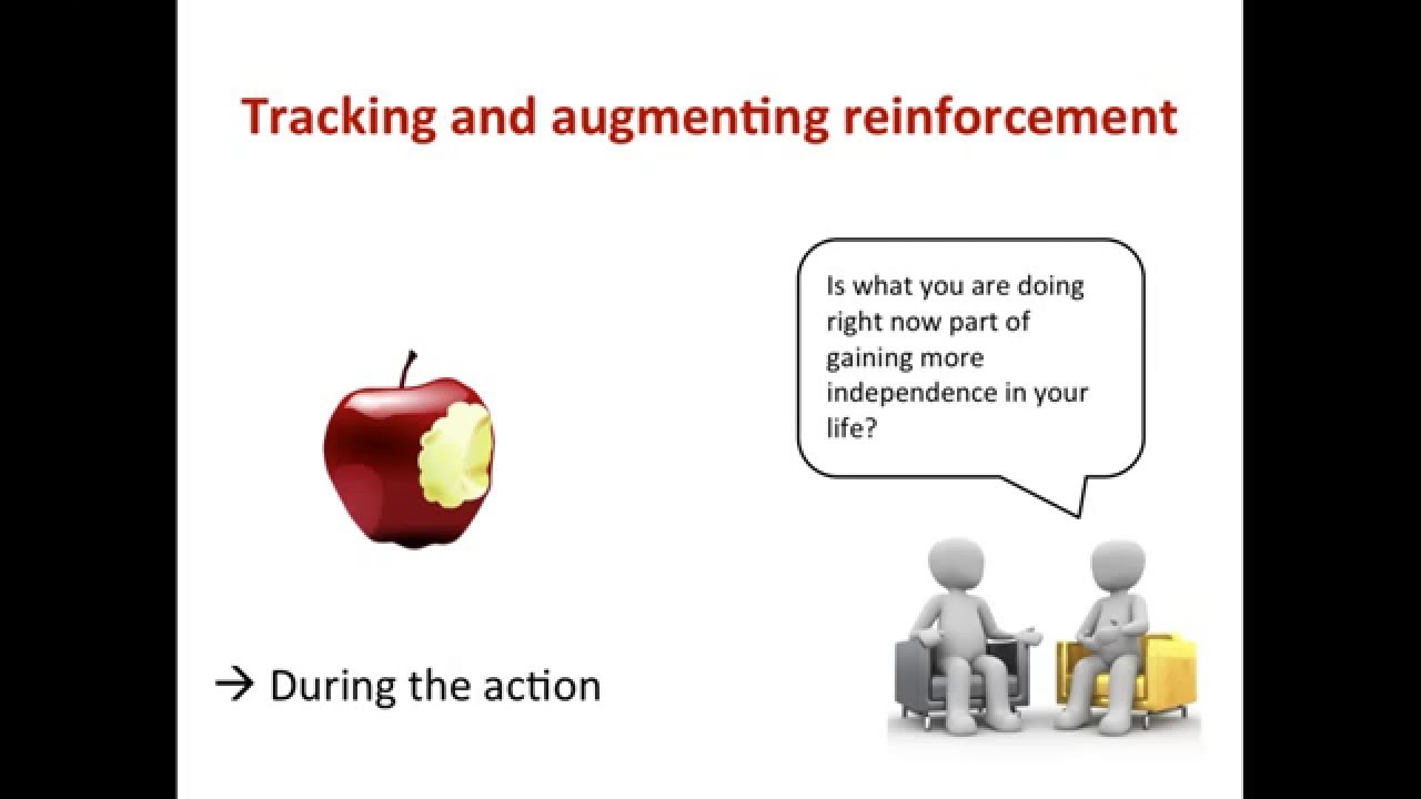 Sustaining Motivation