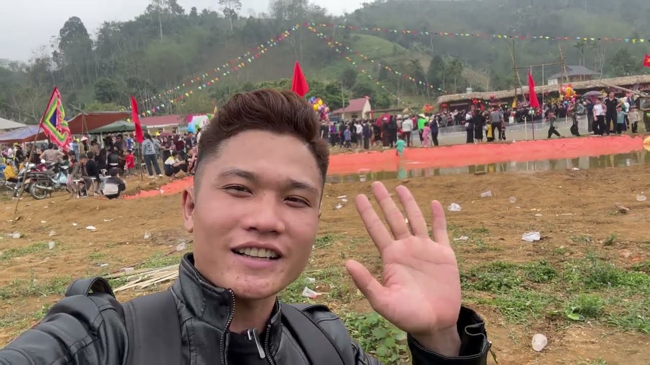 LỄ HỘI LỒNG TÔNG XÃ TIÊN YÊN TỈNH TUYÊN QUANG.@VĂNSỸ-Hànhtrìnhtheođuổi