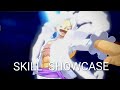 GEAR 5 LUFFY OFFICAL SKILL SHOWCASE ❗❗ [onepiece Fighting path] 