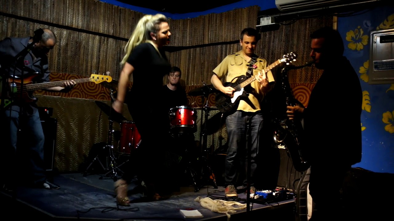 "What Ever Happened to Saturday Night" live cover by Emma Craig