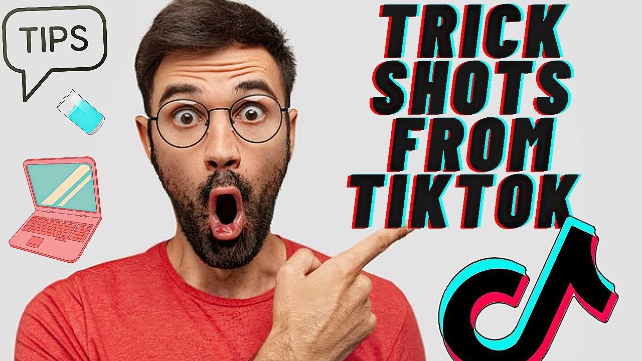 Trick Shots from TIKTOK.Video compilation.Memes.Funny. YouTube