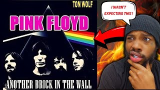 Pink Floyd - Another Brick In The Wall (First Time Hearing)