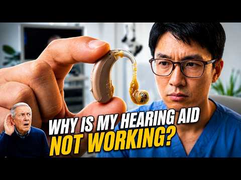 The Hidden Reason Hearing Aid Users Lose Sound Quality