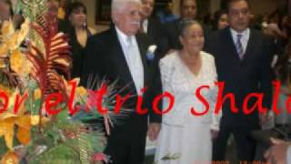 Miniatura de vídeo de "Aniversario de bodas trio shalom"
