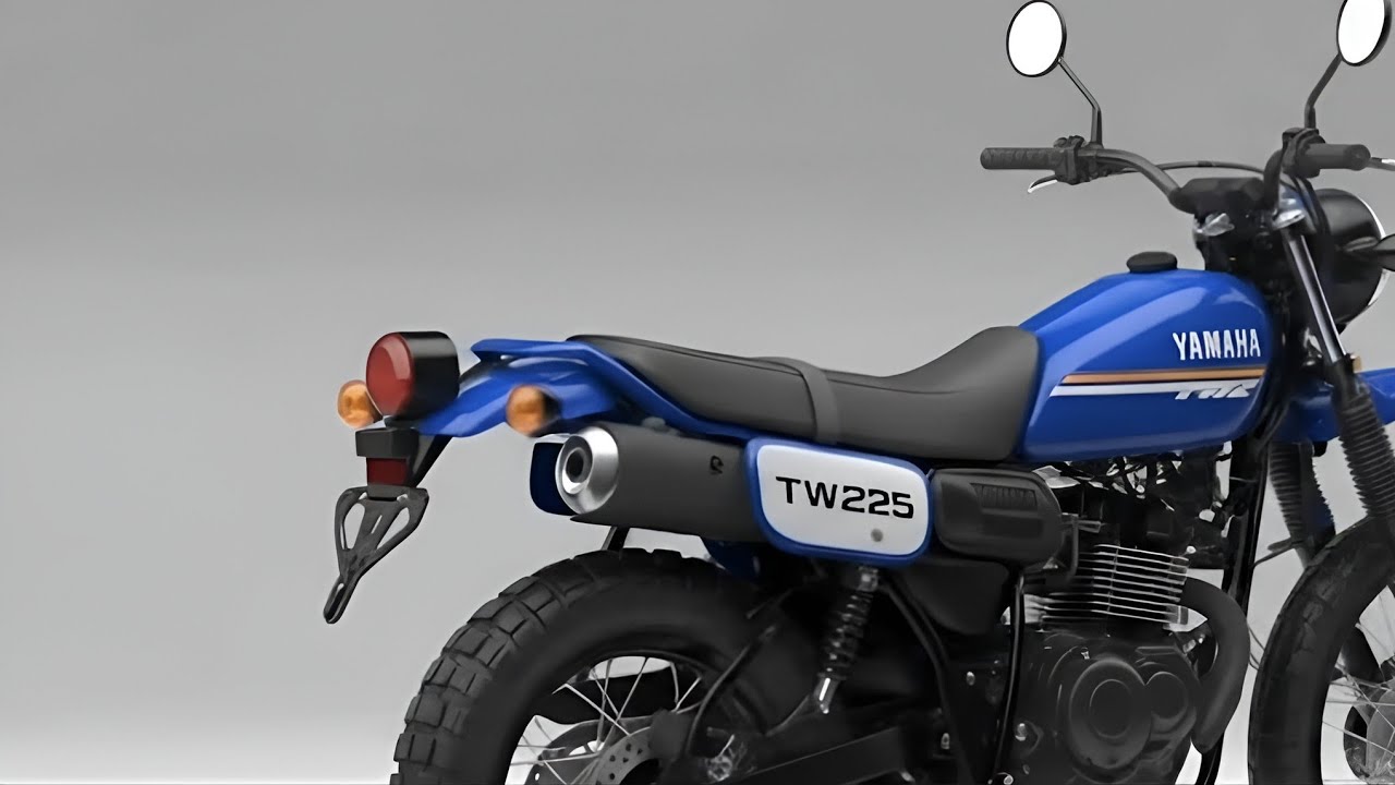 😱 2026 Yamaha TW 225 | Next-Gen Dual Sport Beast | Price, Mileage