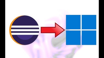 Install Eclipse on Windows (For Java)
