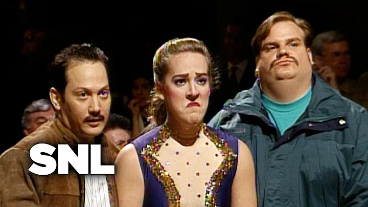Monologue: Nancy Kerrigan Answers Audience Questio...
