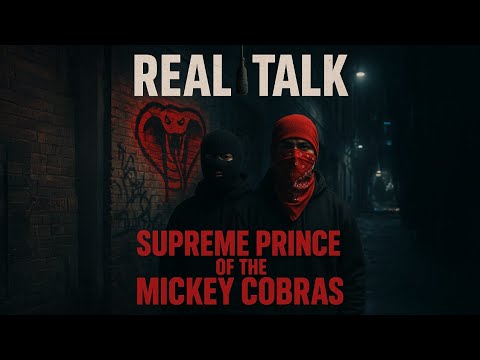 Thumbnail for Street Life Exposed: 60 Years Lost with a Supreme Prince of the Mickey Cobras