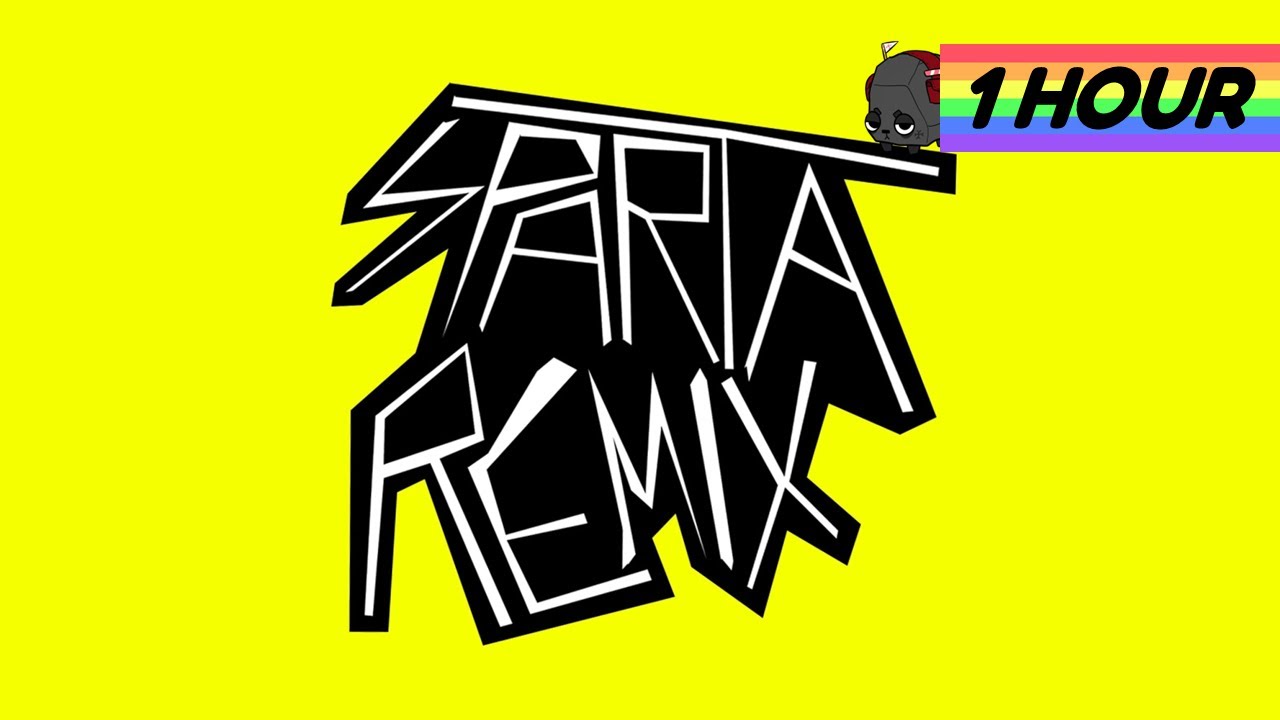 [ 1 HOUR ] 300 This is Sparta (EXTENDED fun times mix) - Ke4ton (HQ Audio Bitrate)