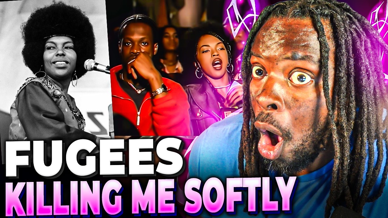 Fugees - Killing Me Softly Reaction | Comparing the Original