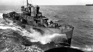 German Submarine Crews Laughed At The Hedgehog — Until It Sank Them In 90 Seconds