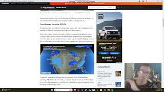 ACCUWEATHER 2025-2026 COMPLETE WINTER FORECAST