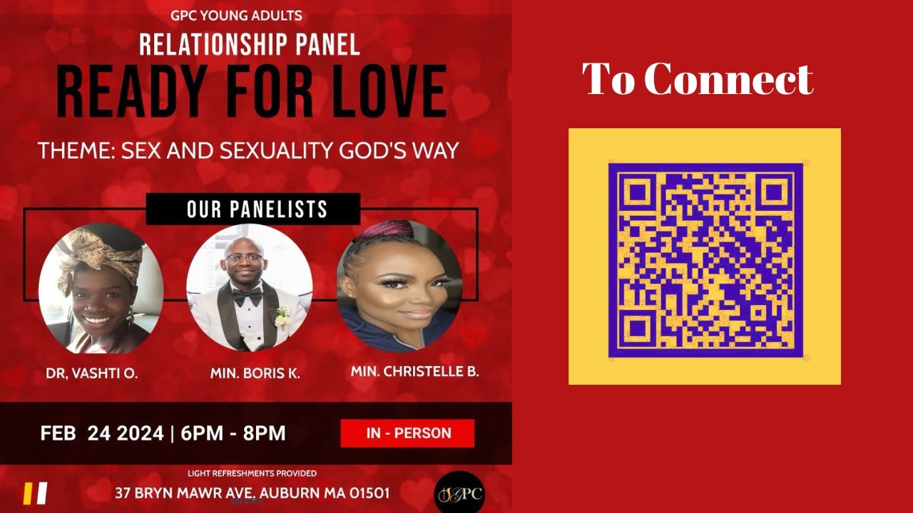 Ready For Love : Dating & Relationships Panel - YouTube