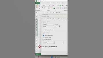 Tip de Excel en 20 SEGUNDOS ⏱️💡 ¡Rápido y útil! #exceltips