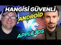 Hangi telefonu almalı? Verilerimizi Android mi iPhone iOS mu daha güvende tutuyor?