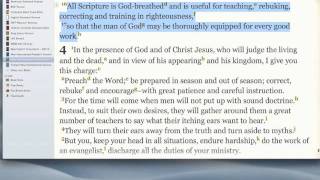 "101 Discipleship Course // Lesson 1!'