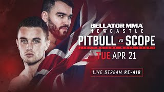 Re-Air | Bellator EuroSeries 1