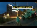 National Guardsman Fires at Minnesota Driver