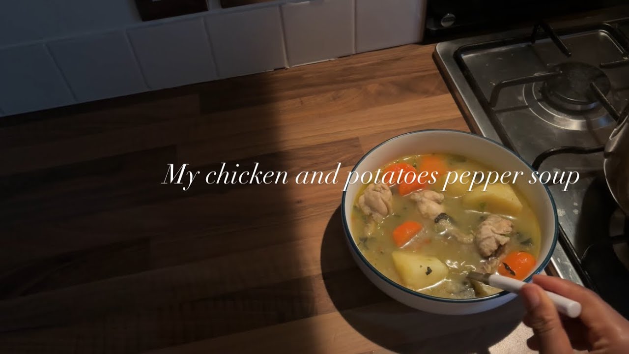 Cold outside, spice inside.