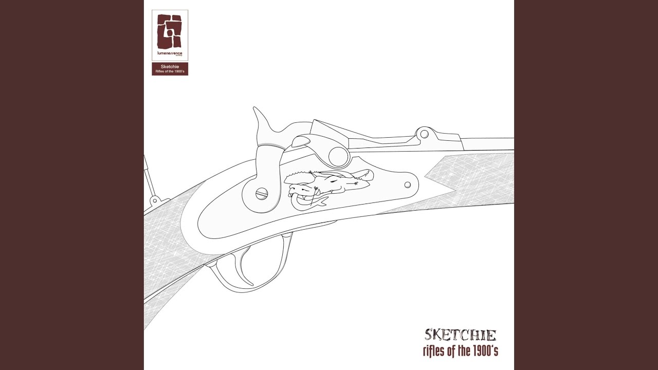 Rifles of the 1900's