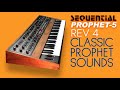 SEQUENTIAL Prophet 5 Rev.4 Synth analogico