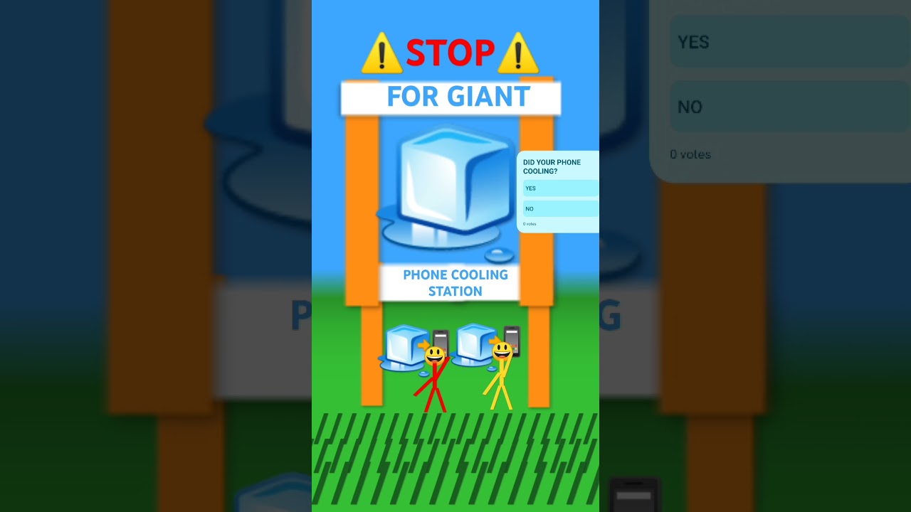 ⚠️STOP⚠️ PHONE'S COOLING STATION 