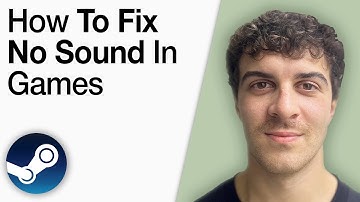 How To Fix No Sound in Steam Games [2025 Full Guide]